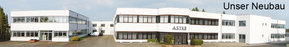 Bilder vom Neubau